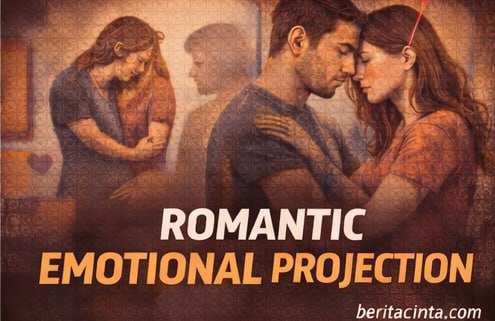 Romantic Emotional Projection dalam Dinamika Cinta