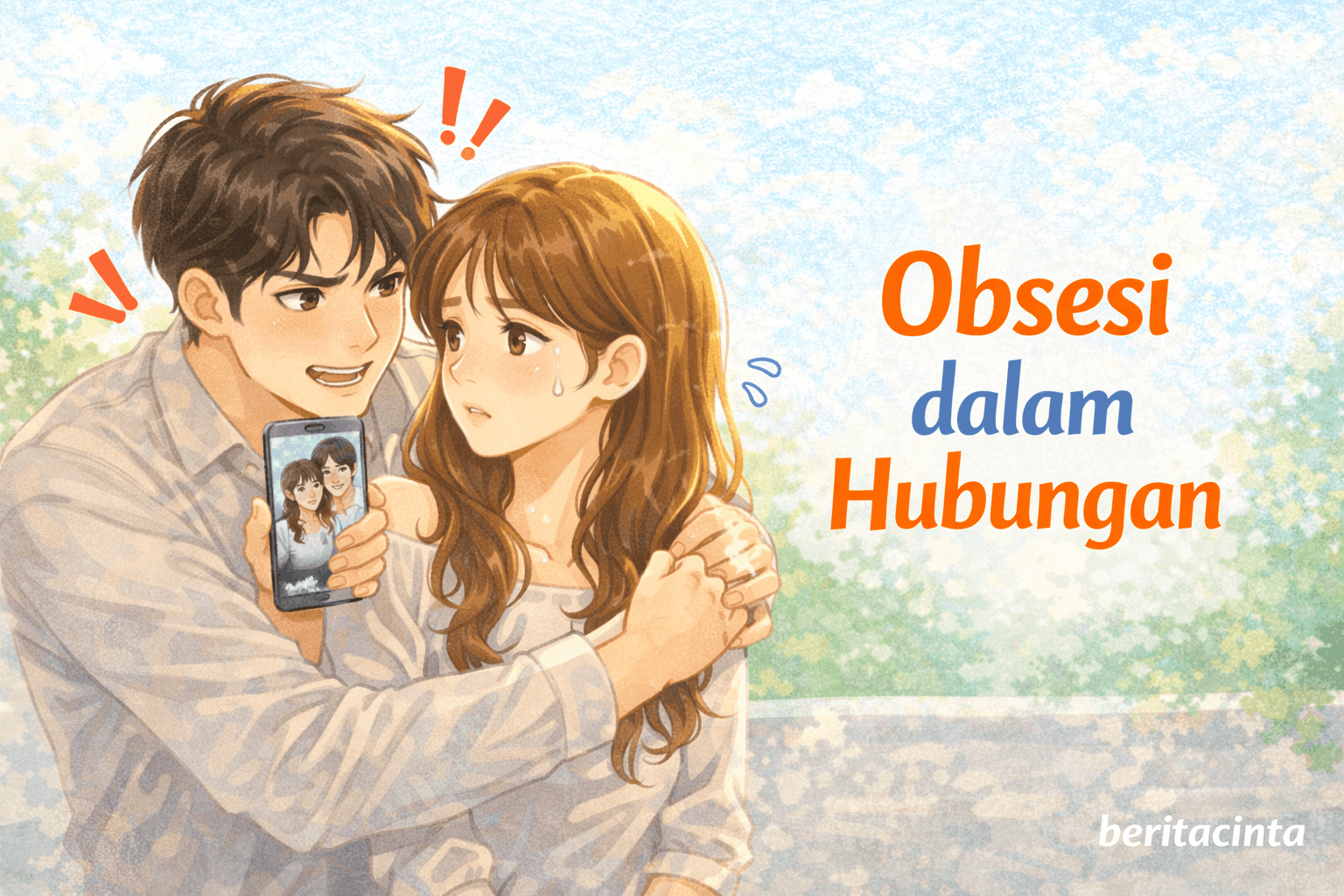 Obses dalam Hubungan