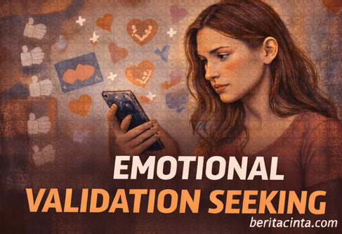 Emotional Validation Seeking dalam Relasi Modern