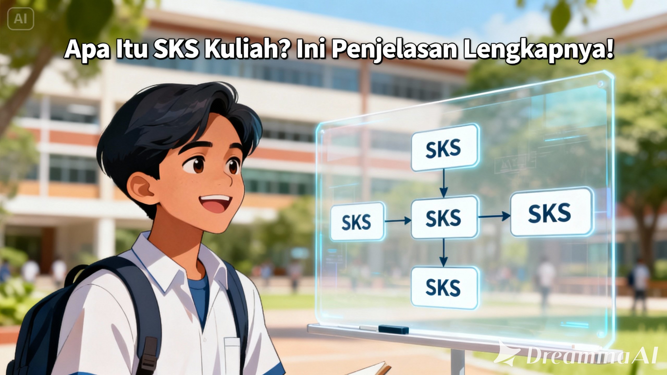 Apa Itu SKS Kuliah? Ini Penjelasan Lengkapnya!