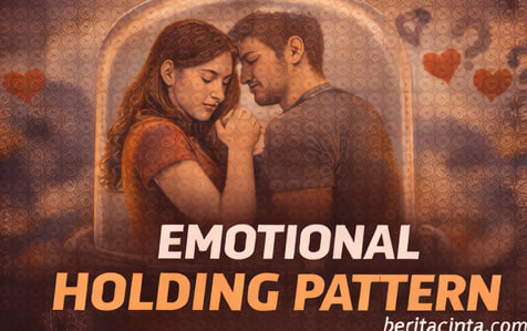 Emotional Holding Pattern dalam Hubungan Tanpa Kepastian