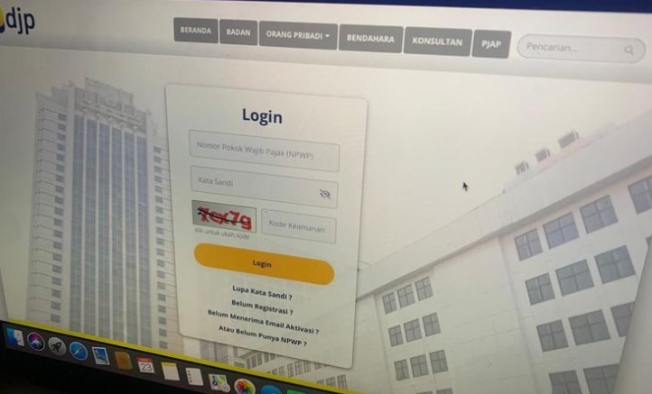 Cara Lapor Pajak Online biar Tak Kena Denda