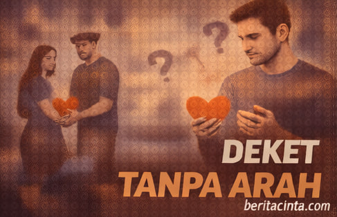 Deket Tanpa Arah Ketika Intens Tapi Tidak Pernah Jelas