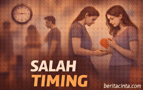 Salah Timing dalam Hubungan