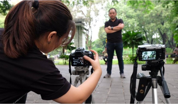 VIDEO DAN FOTOGRAFI, Pengertian Hunting Foto, Ketahui Dahulu Sebelum Melakukan Hunting Foto