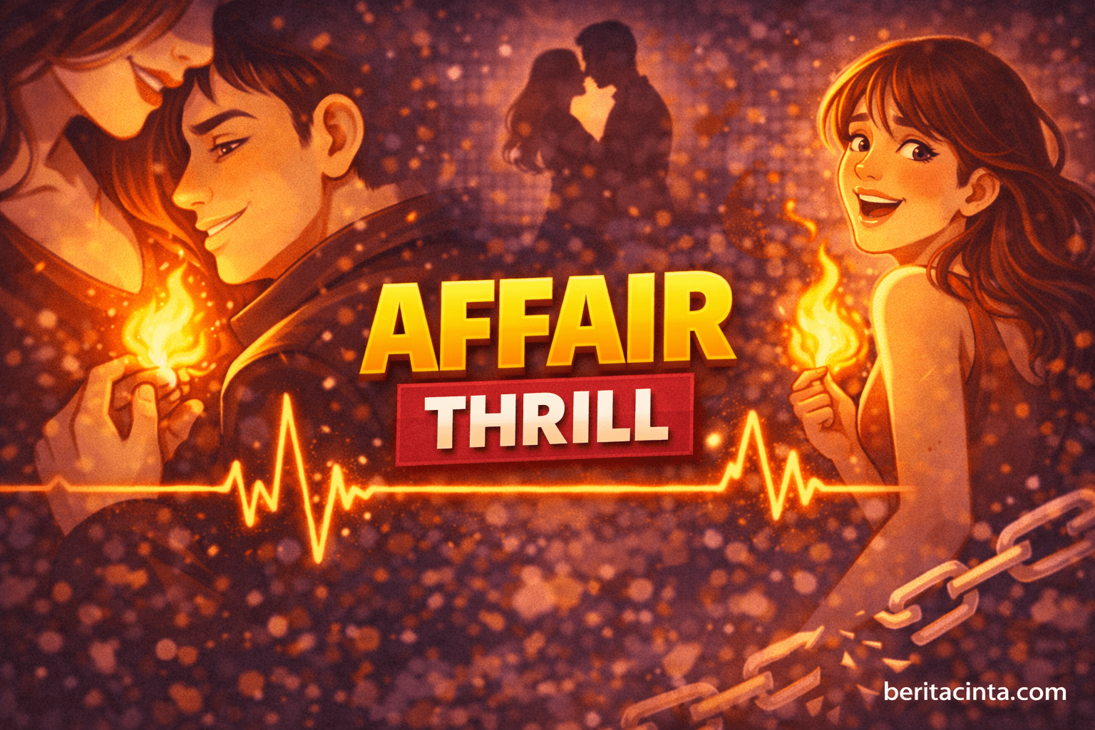 Affair Thrill dan Daya Tarik Hubungan Terlarang