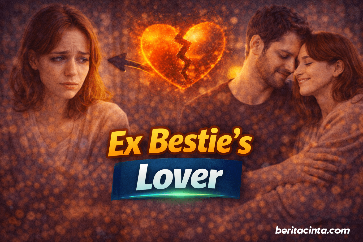 Ex Besties Lover dan Rumitnya Cinta Setelah Persahabatan Retak