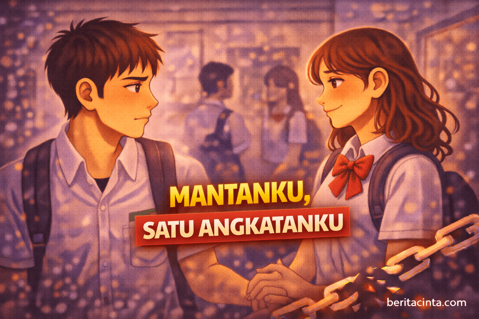 Mantanku Satu Angkatanku dan Cerita yang Sulit Hilang