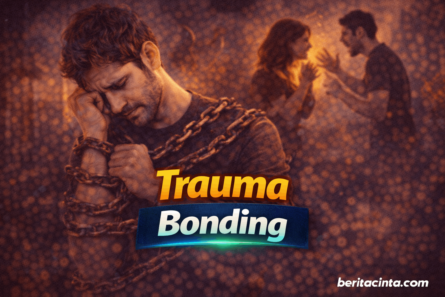 Trauma Bonding dan Ikatan Emosional dari Luka Lama