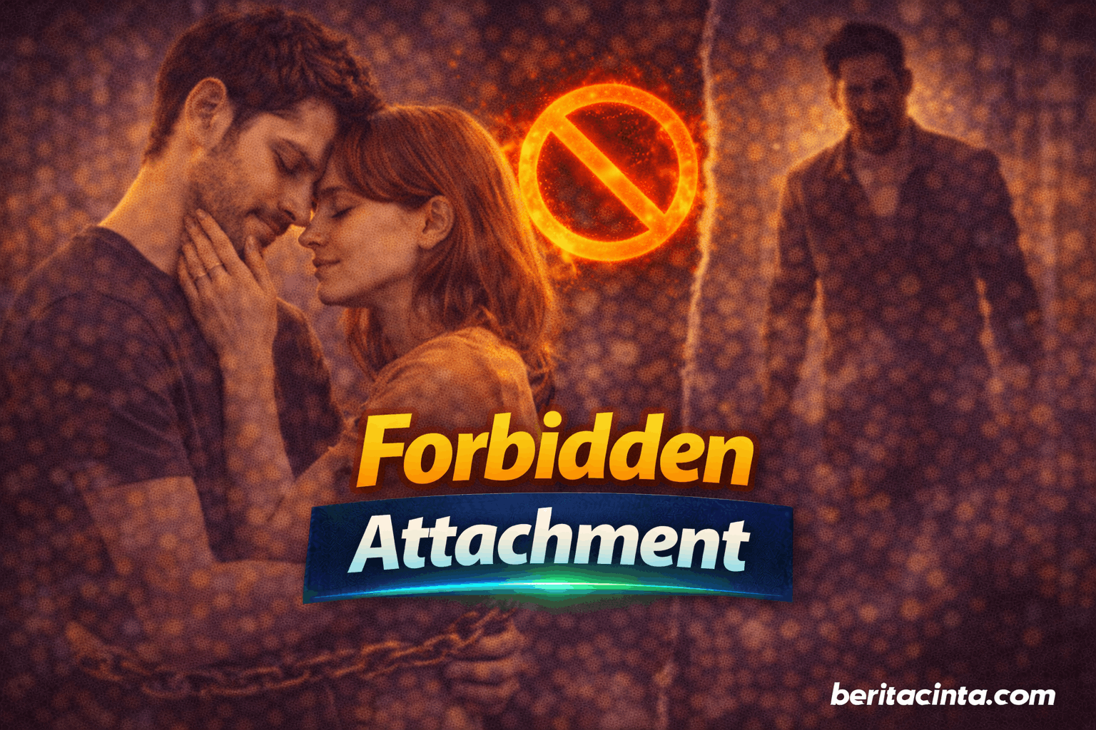 Forbidden Attachment dan Relasi yang Seharusnya Tidak Terjadi