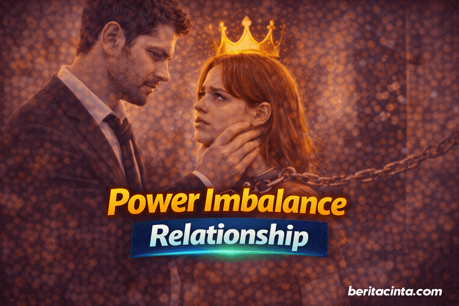 Power Imbalance Relationship dan Cinta yang Tidak Setara