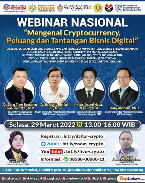 Mengenal Cryptocurrency, Peluang dan Tantangan Bisnis Digital