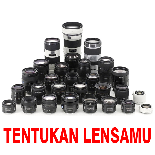 MANA YANG MENJADI LENSA FAVORITMU