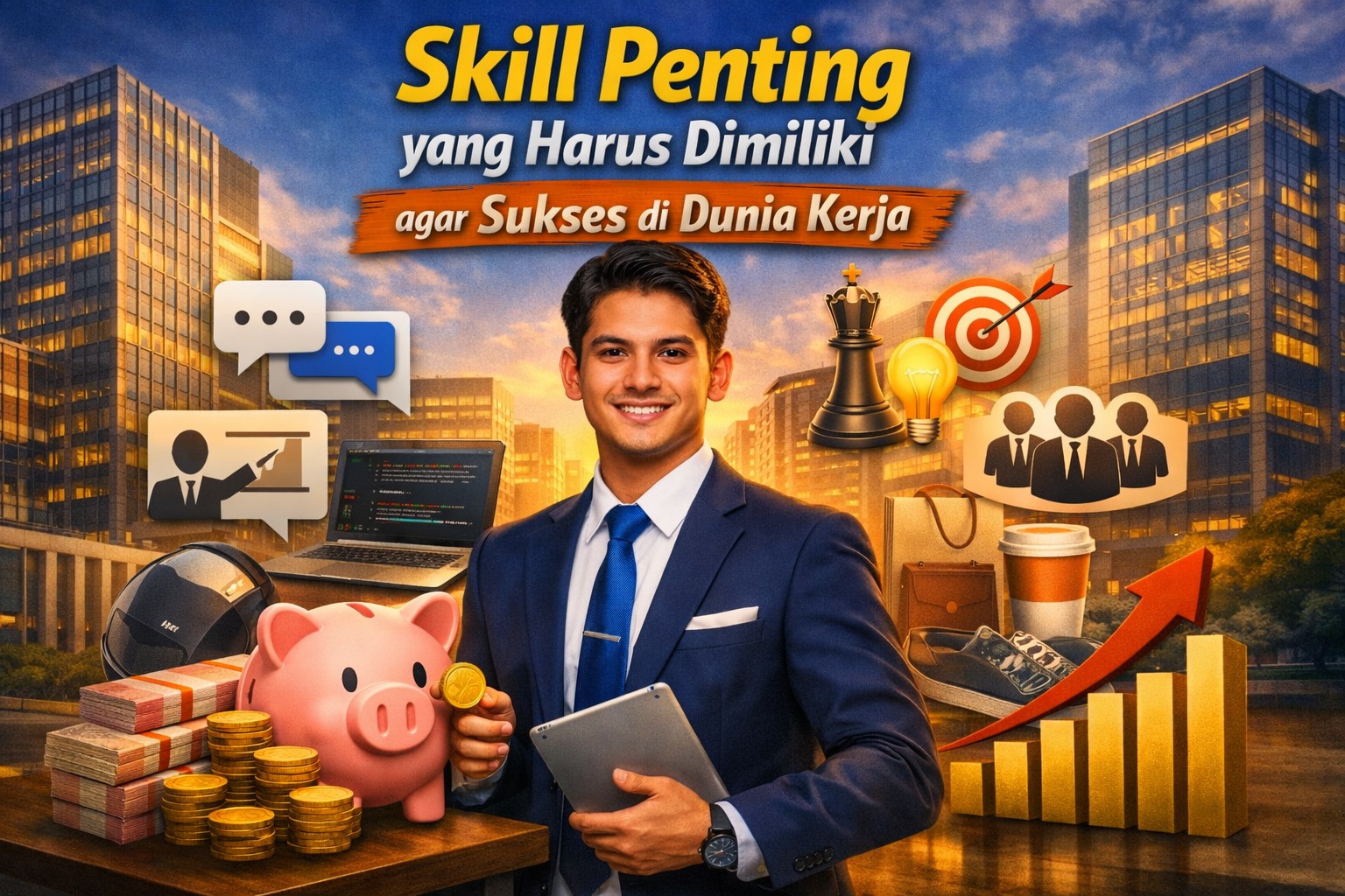 Kesalahan Karyawan Baru di Perusahaan yang Harus Dihindari