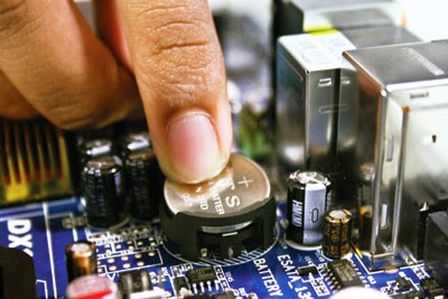 CMOS(Complementary Metal–Oxide–Semiconductor)