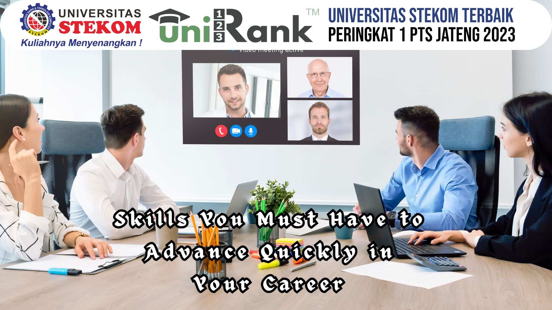 Skills You Must Have to Advance Quickly in Your Career