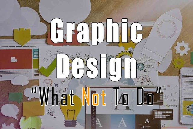 8 kesalahan desain yang umum dan cara menghindarinya
