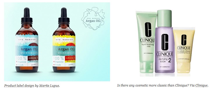 Elemen Utama dalam Desain Pack Kosmetik
