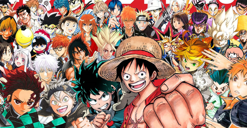 Pelajari dan cara mewarnai manga