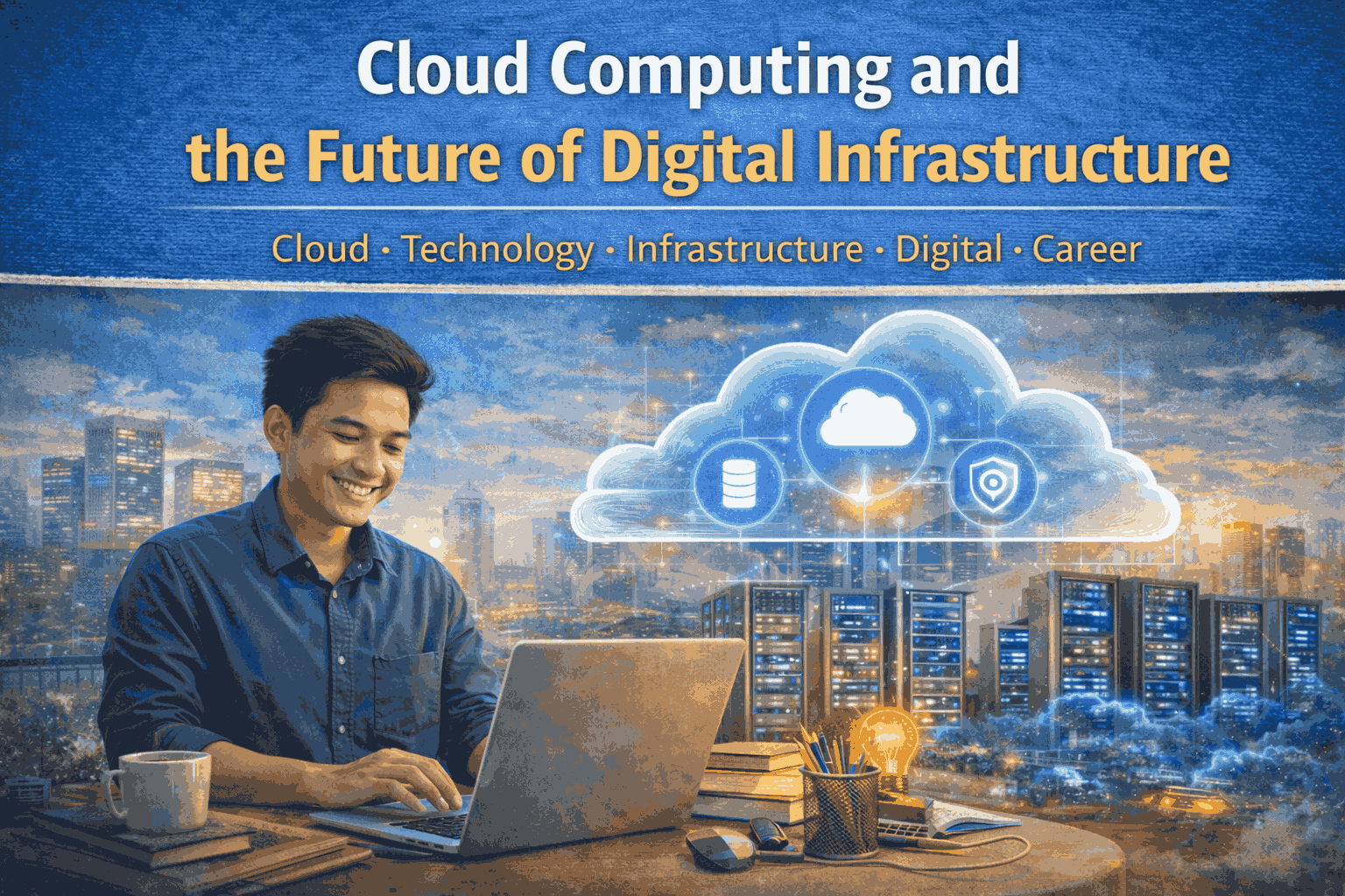 Cloud Computing and the Future of Digital Infrastructure