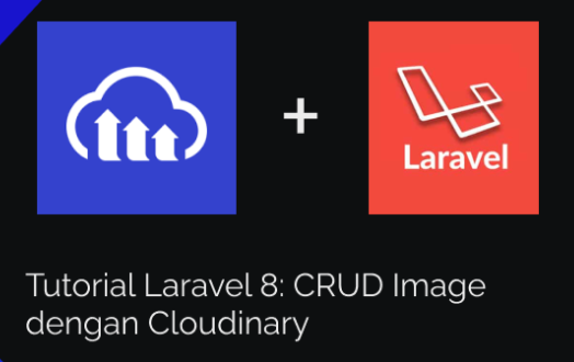 CRUD Image with Cloud Storage Cloudinary