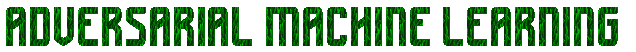 Adversarial Machine Learning