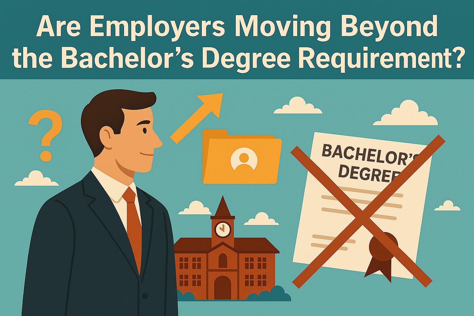 Are Employers Moving Beyond the Bachelor’s Degree Requirement