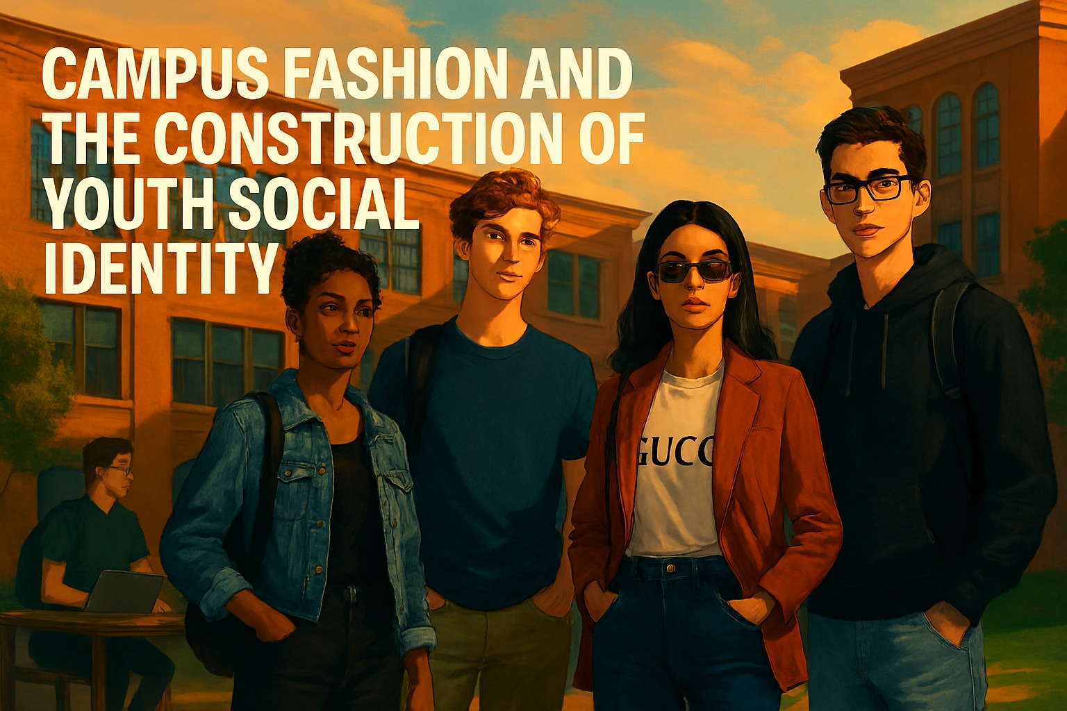 Campus Fashion and the Construction of Youth Social Identity