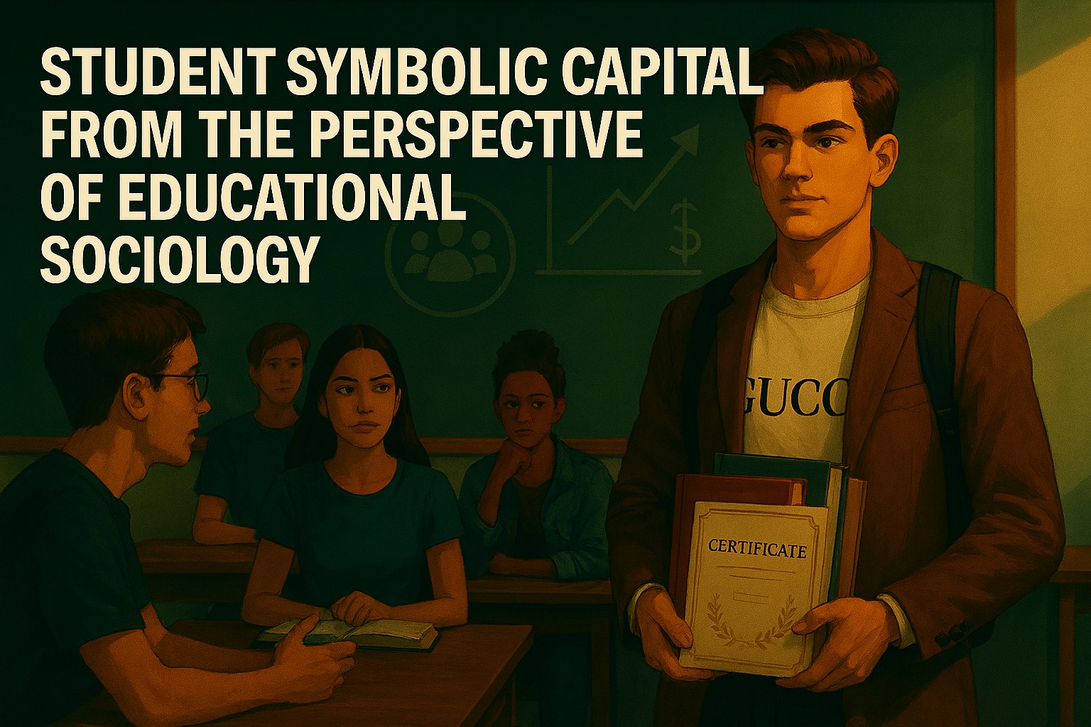 Student Symbolic Capital from the Perspective of Educational Sociology