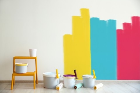Desain Interior : Inspirasi Kombinasi Warna Rumah Faforite