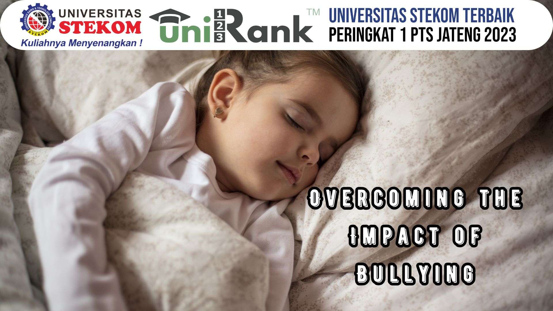 Overcoming the Impact of Bullying