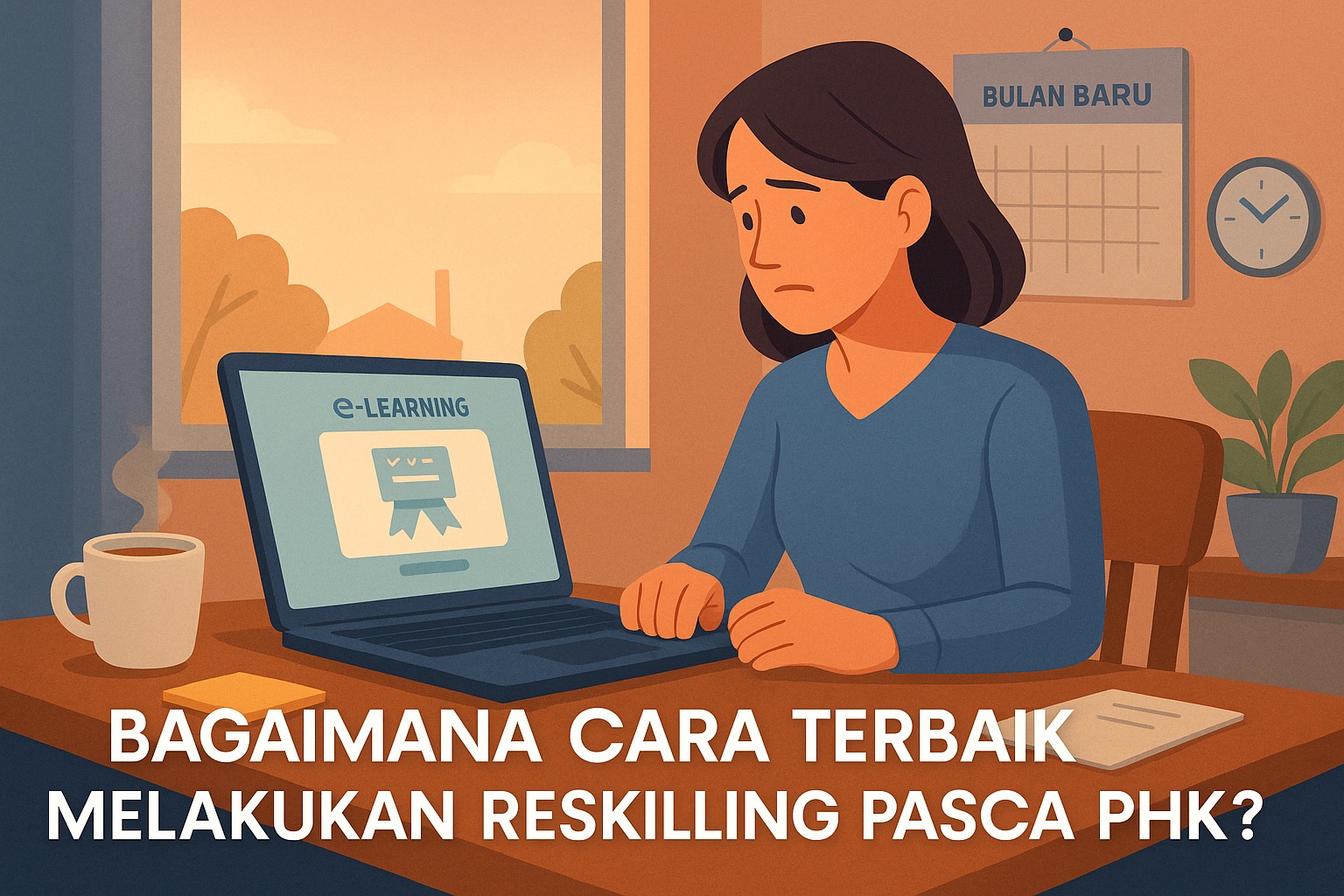 Bagaimana Cara Terbaik Melakukan Reskilling Pasca PHK?