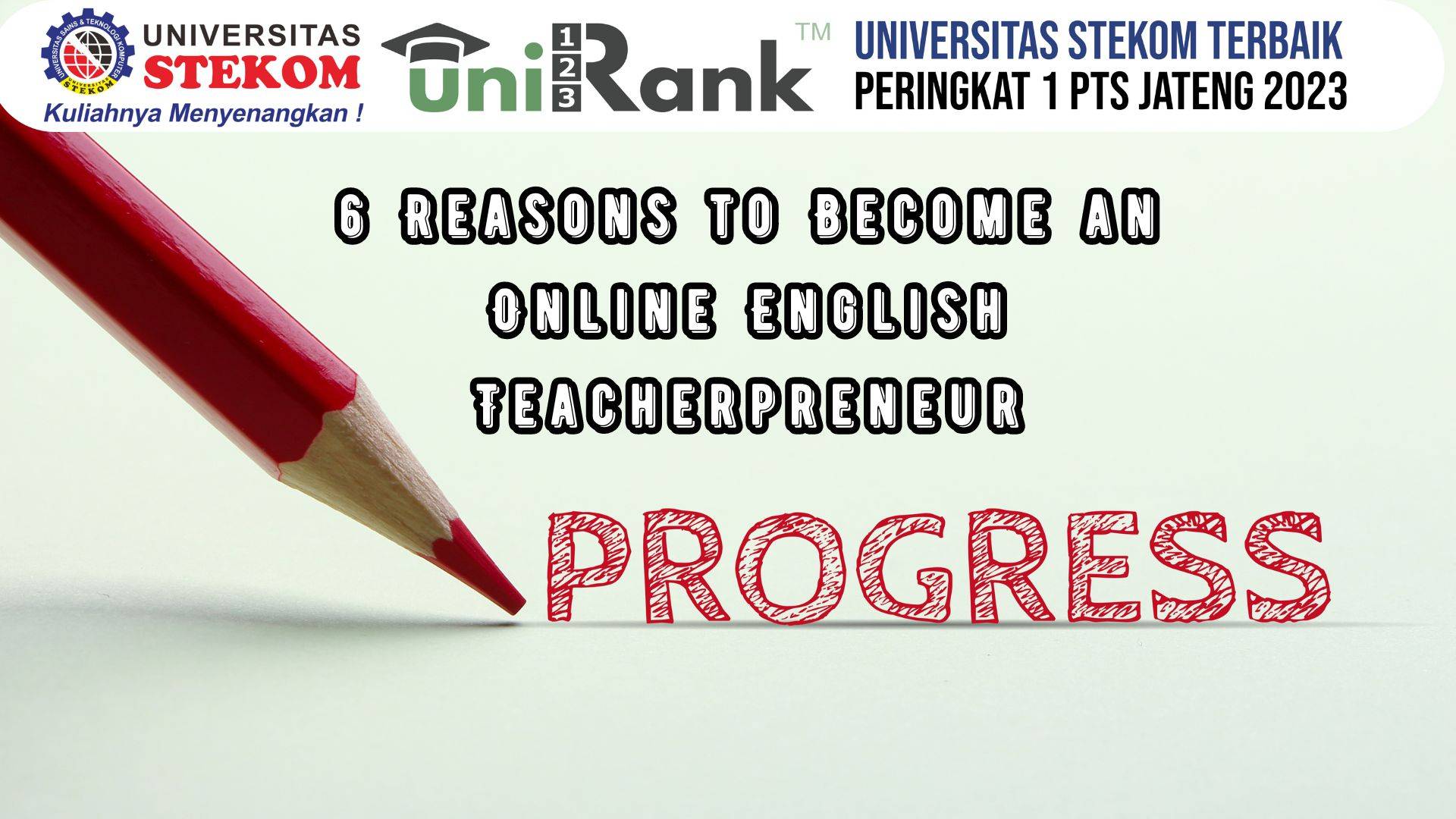 6 Reasons to Become an Online English Teacherpreneur