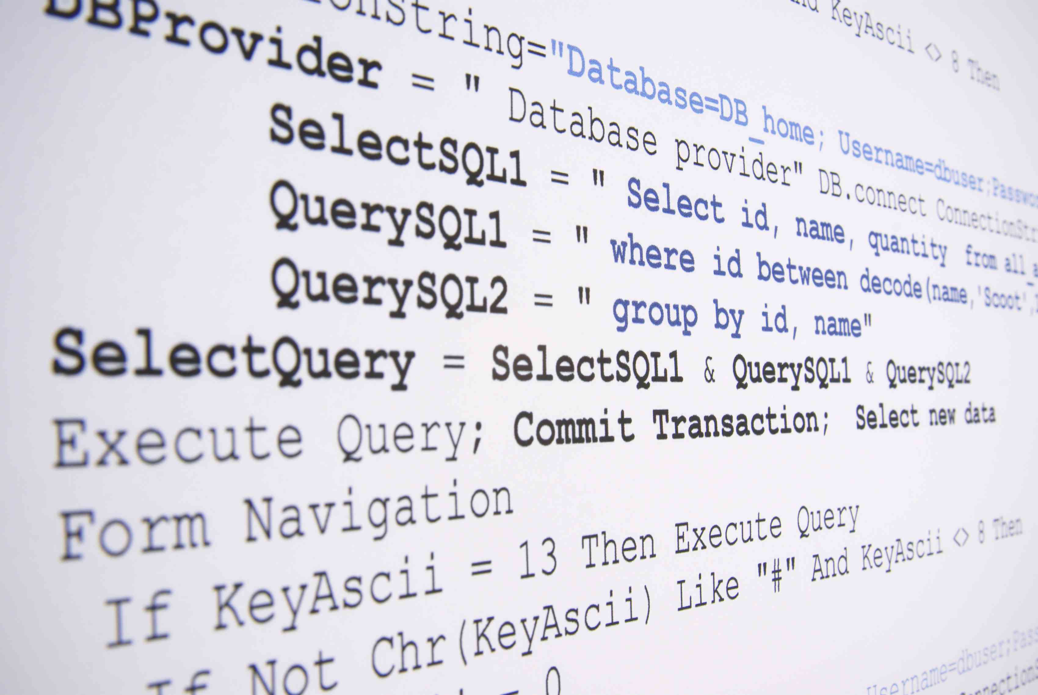 SQL: Pengertian, Fungsi Beserta Perintah Dasarnya