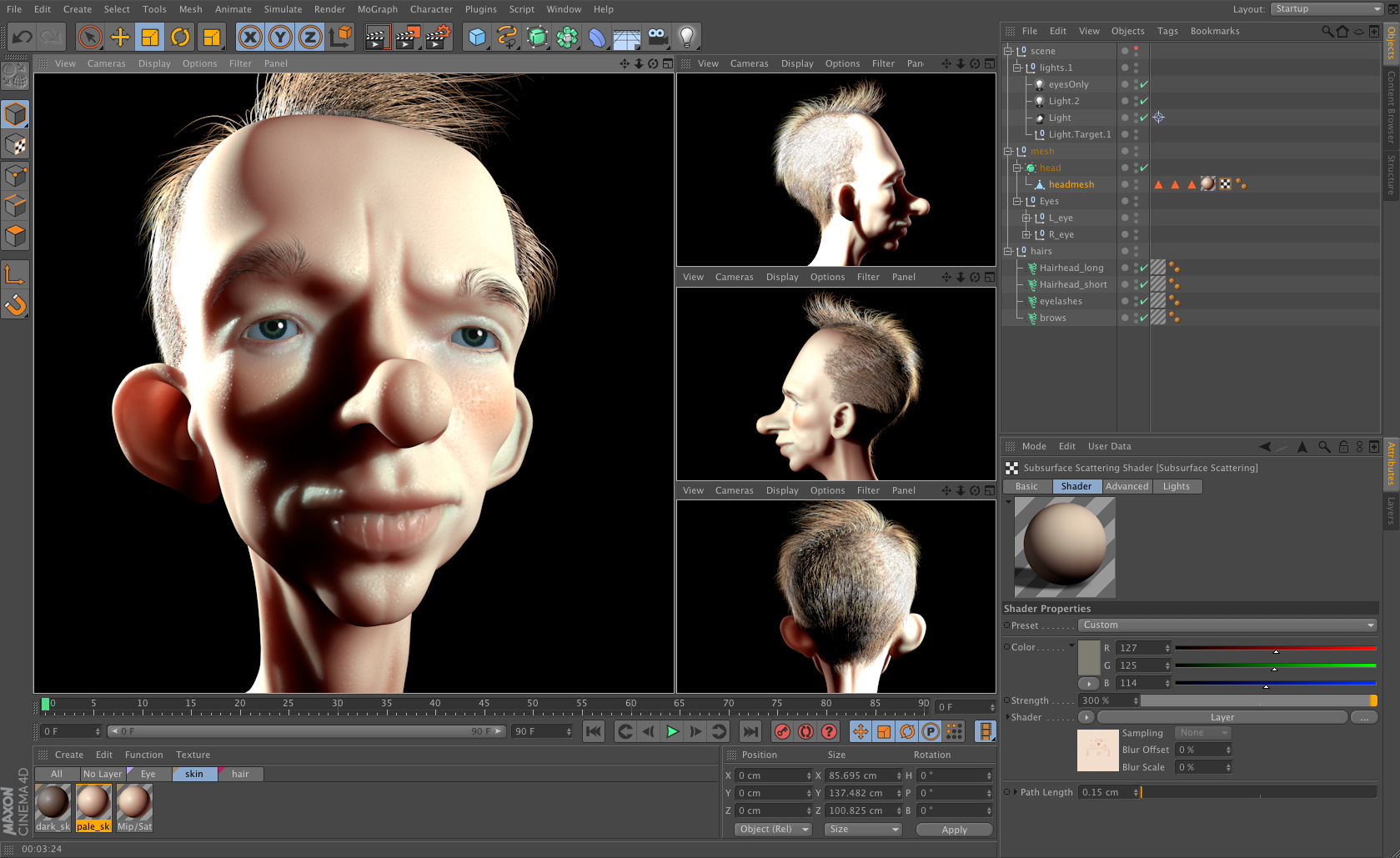 15 perangkat lunak rendering 3D terbaik untuk para profesional
