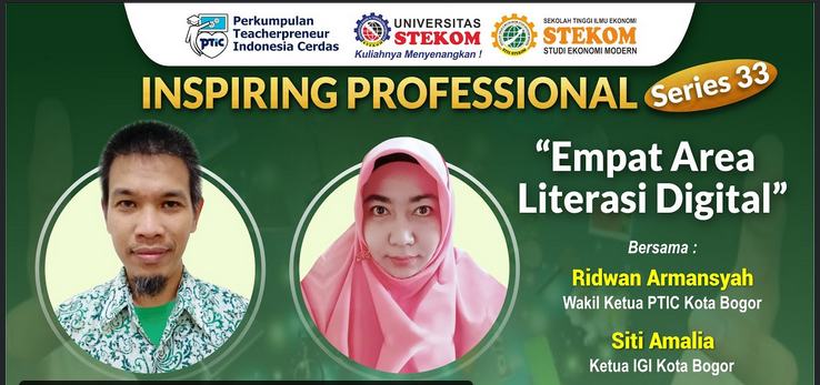 Empat Area Literasi Digital