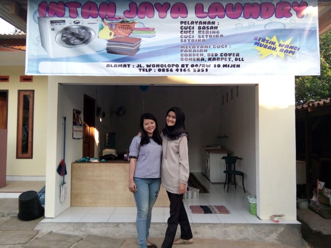 Bisnis Laundry Kiloan, Usaha Rumahan Yang Cukup Prospektif