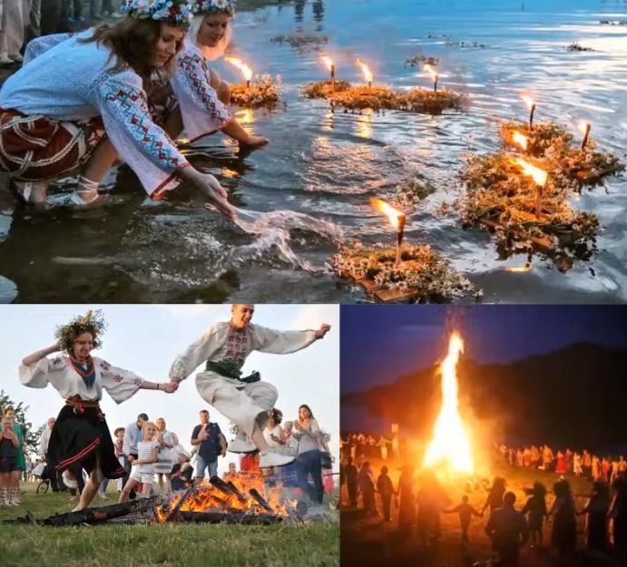 The first day of the Cultural Exchange of STEKOM University part 4.2 (Culinary and Ukrainian traditions)