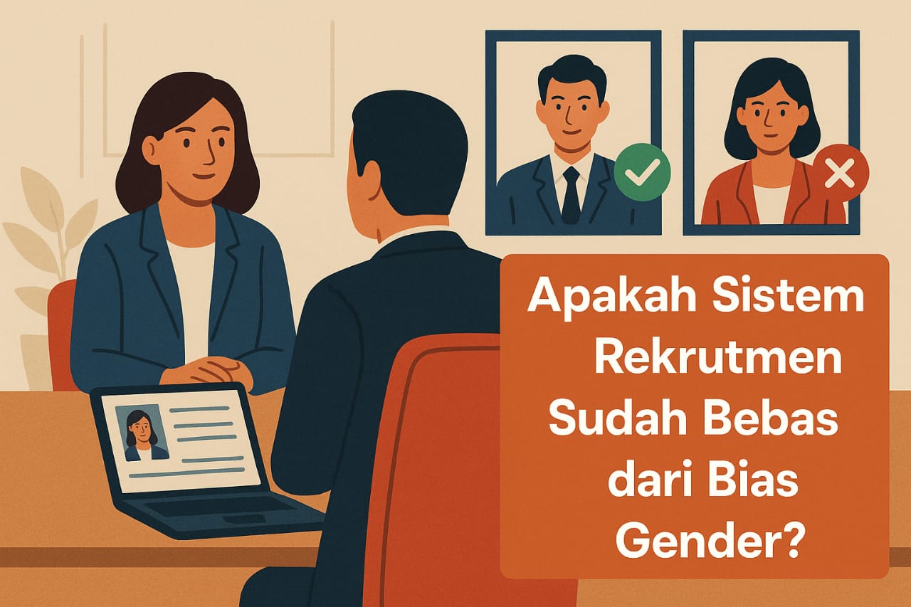 Apakah Sistem Rekrutmen Sudah Bebas dari Bias Gender?