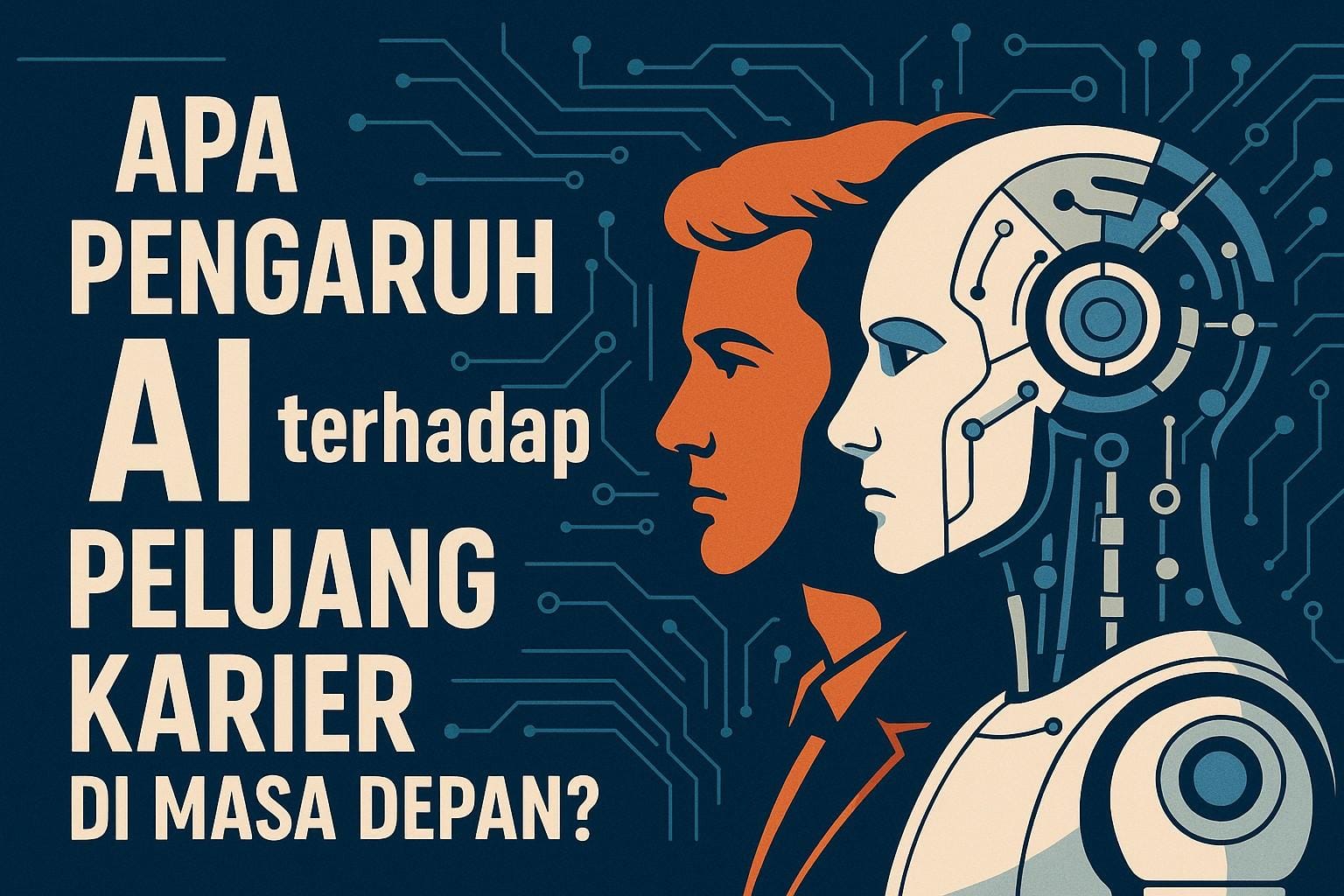 Apa Pengaruh AI terhadap Peluang Karier di Masa Depan