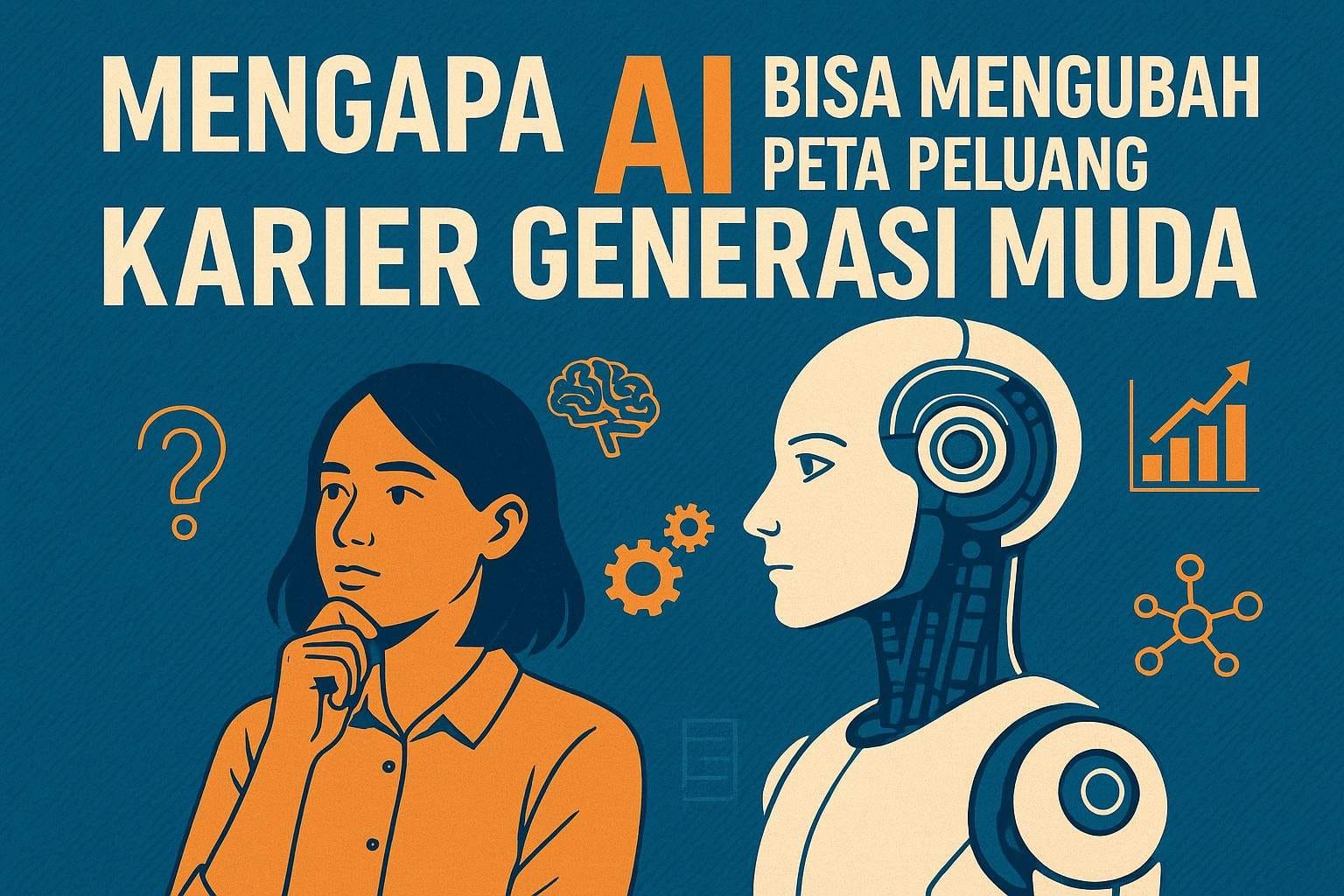 Mengapa AI Bisa Mengubah Peta Peluang Karier Generasi Muda