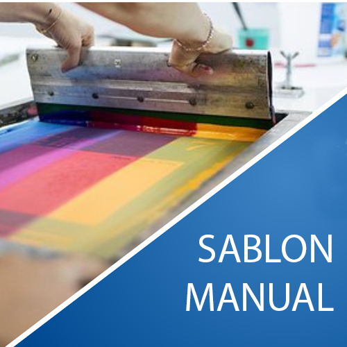 10 JENIS SABLON MANUAL DAN KARAKTERISTIKNYA