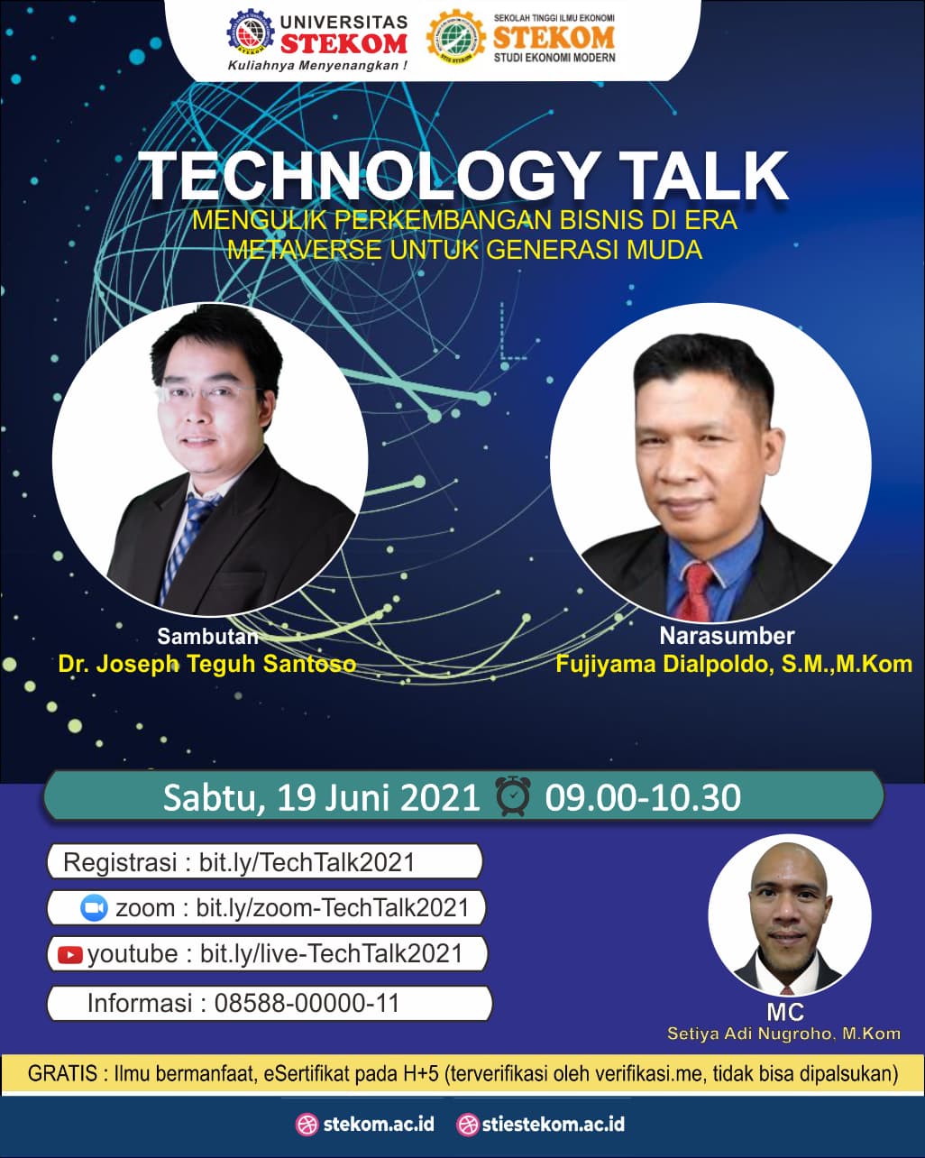 MENGULIK PERKEMBANGAN BISNIS DI ERA METAVERSE UNTUK GENERASI MUDA