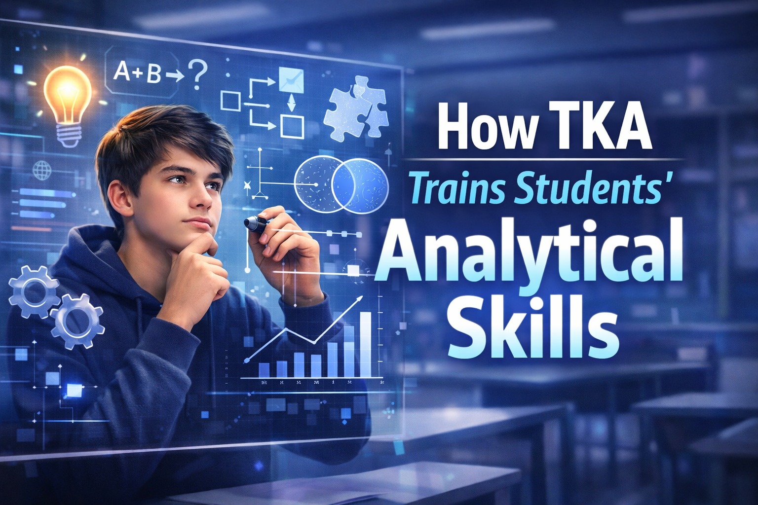 How TKA Trains Students' Analytical Skills