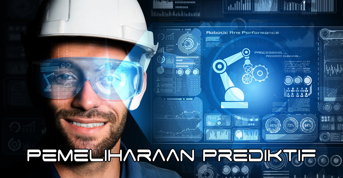 Pemeliharaan Prediktif Menggunakan Machine Learning