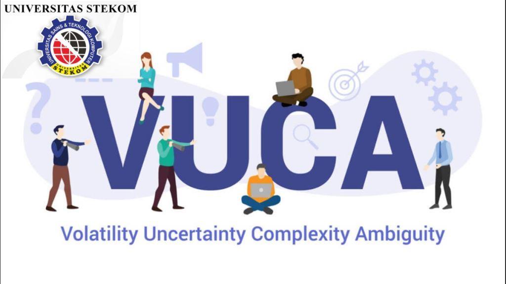 Relevant education in dealing with VUCA