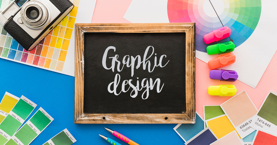 8 Keterampilan Desain Grafis yang Anda Butuhkan