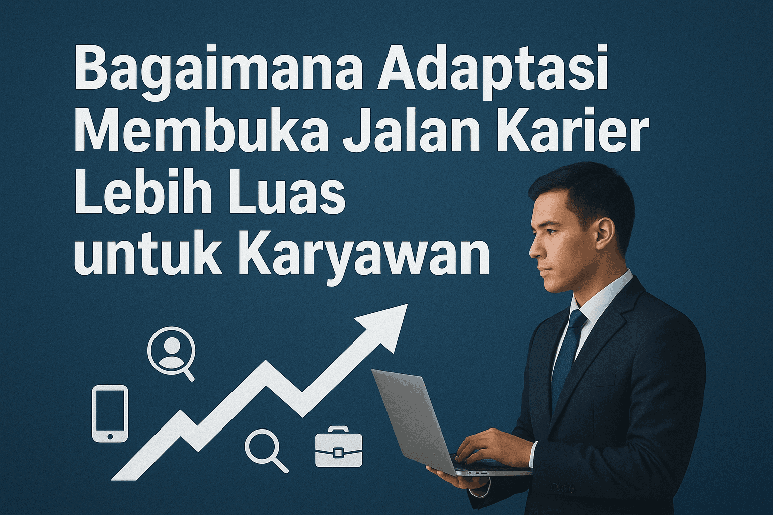 Bagaimana Adaptasi Membuka Jalan Karier Lebih Luas untuk Karyawan?