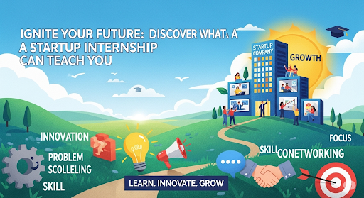 Apa yang Bisa Dipelajari dari Magang di Perusahaan Start-up?