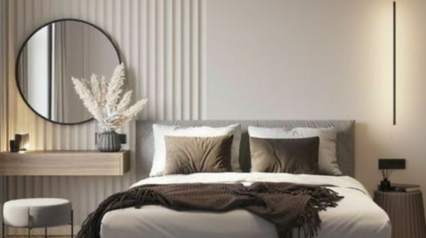 Desain Interior : Warna Kamar Bikin Betah dan Nyaman